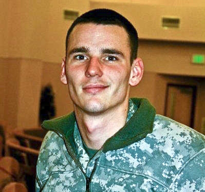 Spc Alexander Bennett